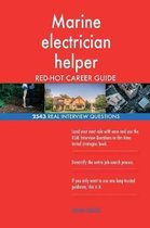 Marine Electrician Helper Red-Hot Career Guide; 2543 Real Interview Questions