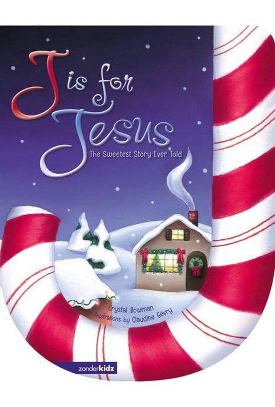 J Is for Jesus - cover