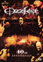 Ozzy Osbourne's Ozzfest Xth Anniversary