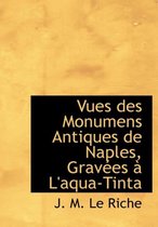 Vues Des Monumens Antiques de Naples, Grav Es L'Aqua-Tinta