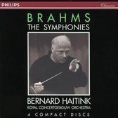 Brahms: The Symphonies / Haitink, Concertgebouw Orchestra