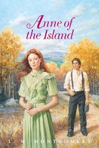 Anne of Green Gables 3 - Anne of the Island Complete Text