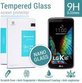 Nillkin Tempered Glass Screenprotector LG K10 - 9H Nano