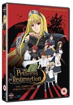 Princess Resurrection Complete Serie Dvd