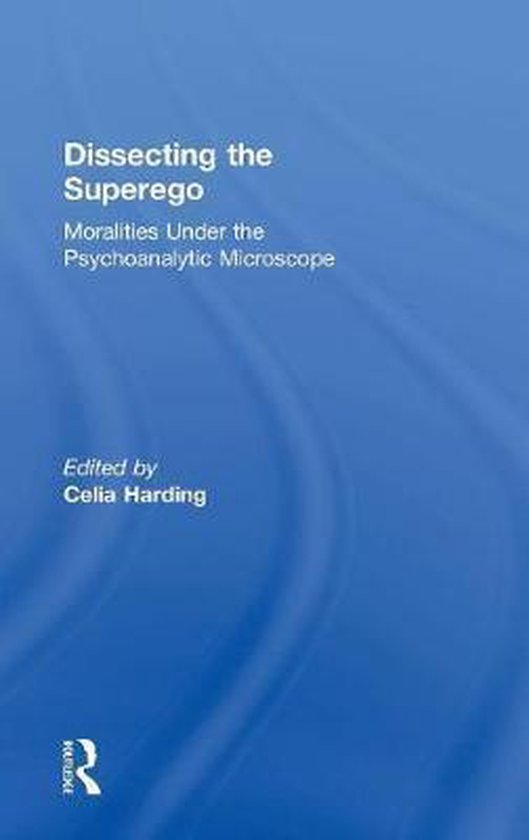 Dissecting the Superego - cover