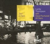 With Dave Pochonet All Stars -Jazz In Paris- Collection