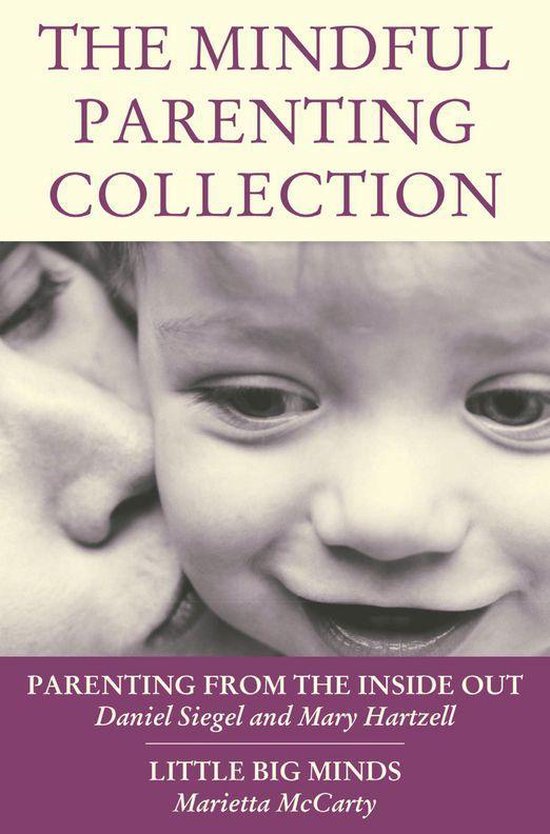 The Mindful Parenting Collection - cover