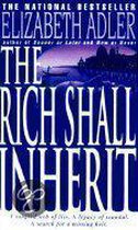 The Rich Shall Inherit