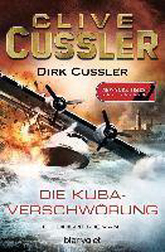 Die Kuba-Verschwörung - cover