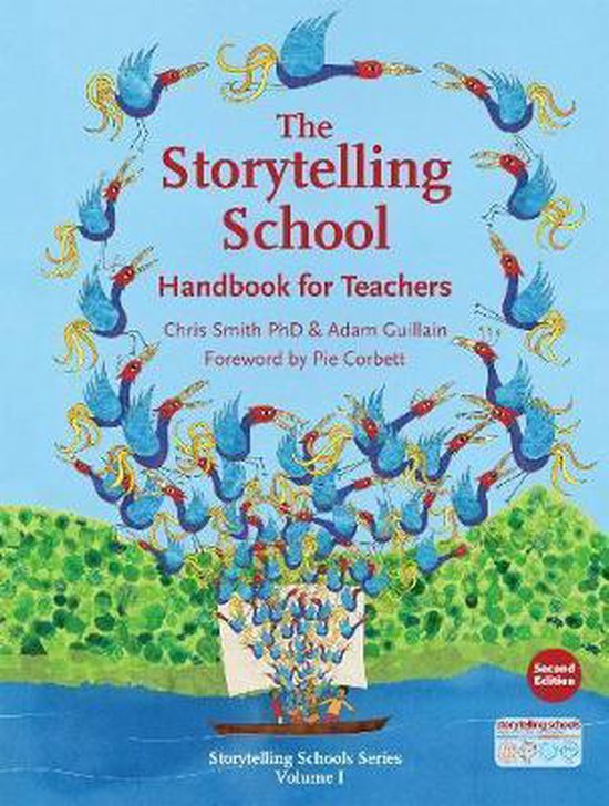 Storytelling School - cover