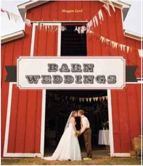 Barn Weddings - cover