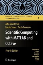 Scientific Computing With Matlab & Octav