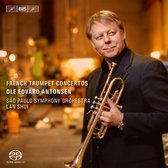 Ole Edvard Antonsen, São Paulo Symphony Orchestra, Lan Shui - French Trumpet Concertos (Super Audio CD)