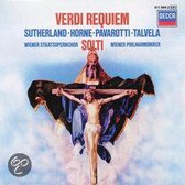 Verdi: Requiem / Solti, Sutherland, Horne, Pavarotti, Talvela