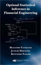 Optimal Statistical Inference in Financial Engineering