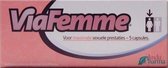 Viafemme Libido - 5 capsules - Stimulerend Middel