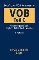 Beck'scher VOB-Kommentar Vergabe- und Vertragsordnung für Bauleistungen Teil C
