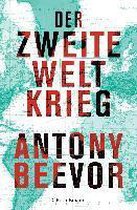 Boek cover Der Zweite Weltkrieg van Antony Beevor