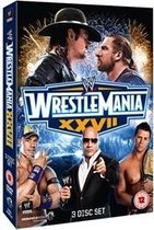 Wrestlemania 27