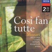 Mozart: Cosi fan Tutte / Bohm, Casa, Ludwig, et al