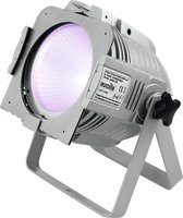 Eurolite ML-56 COB RGB Discostroboscoop Zilver