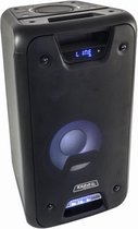 Ibiza Sound FREESOUND300 300w hi power sound box usb btmic+guitar in + leds