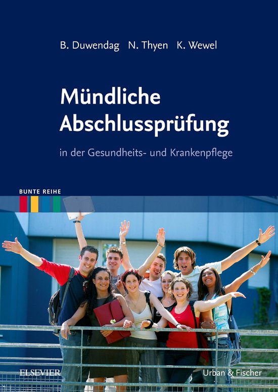 M�Ndliche Abschlusspr�Fung - cover