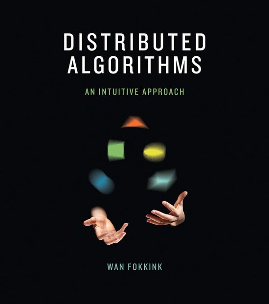 Distributed Algorithms - cover