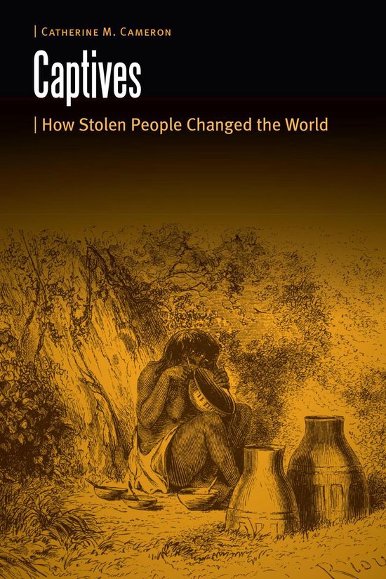 Borderlands and Transcultural Studies - Captives - cover