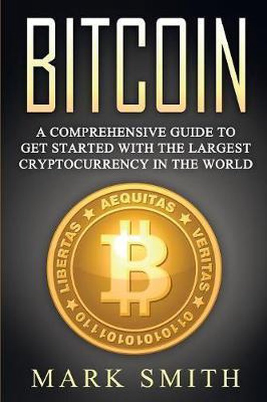 Cryptocurrency- Bitcoin - cover