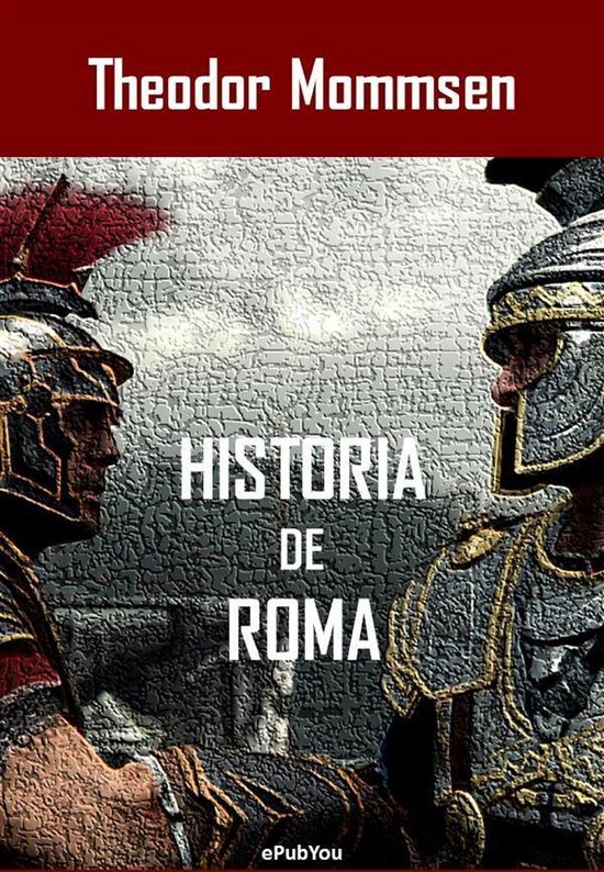 Historia de Roma - cover