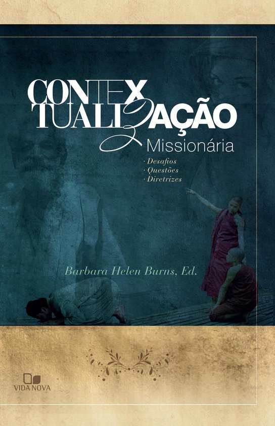 Contextualização missionária - cover
