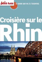 Croisière Rhin 2015 Carnet Petit Futé