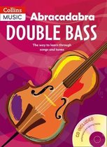 Abracadabra Double Bass Book 1 Pupil's Book CD