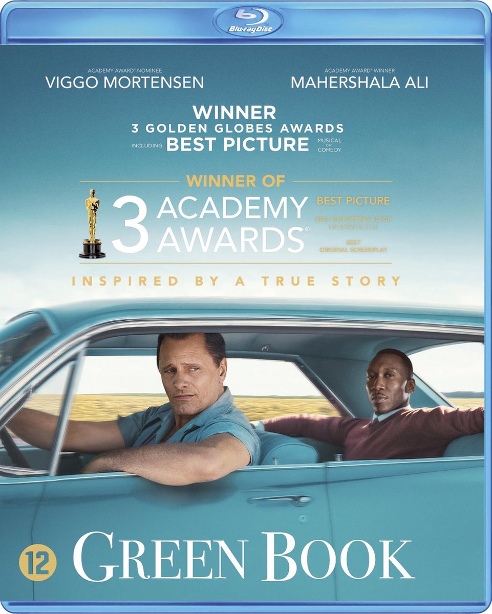 Green Book (Blu-ray)