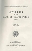 The Letter Book of the Earl of Clanricarde 1643-1647