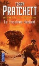 Le cinquieme elephant (Livre 25)