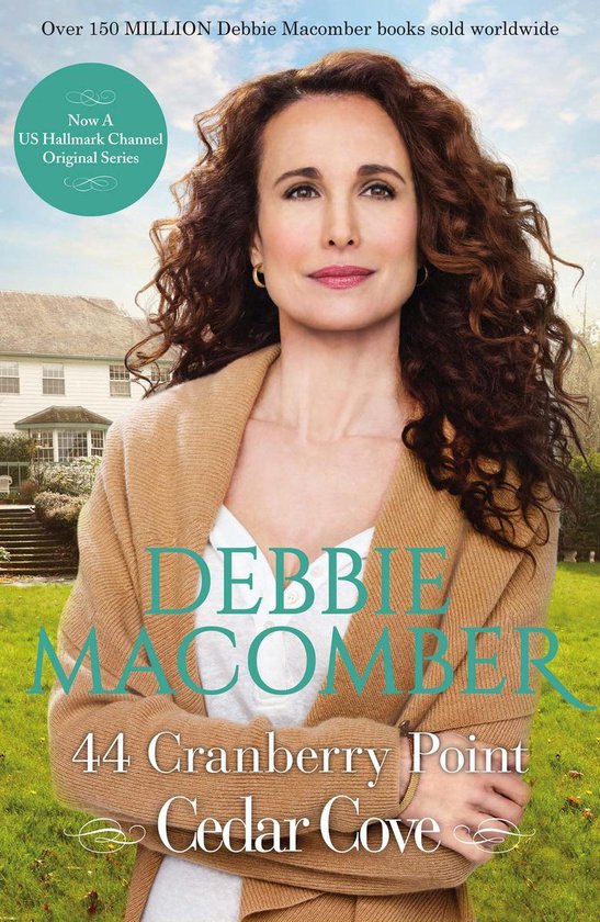 44 Cranberry Point (A Cedar Cove Novel - Book 4) - cover