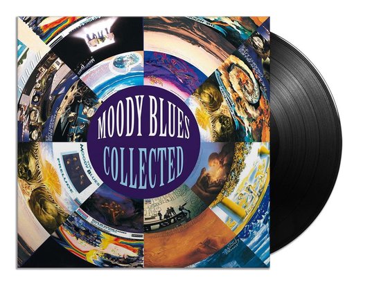 Collected (LP)