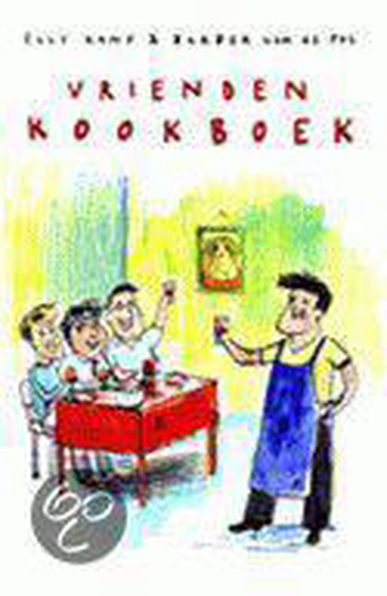 Vriendenkookboek