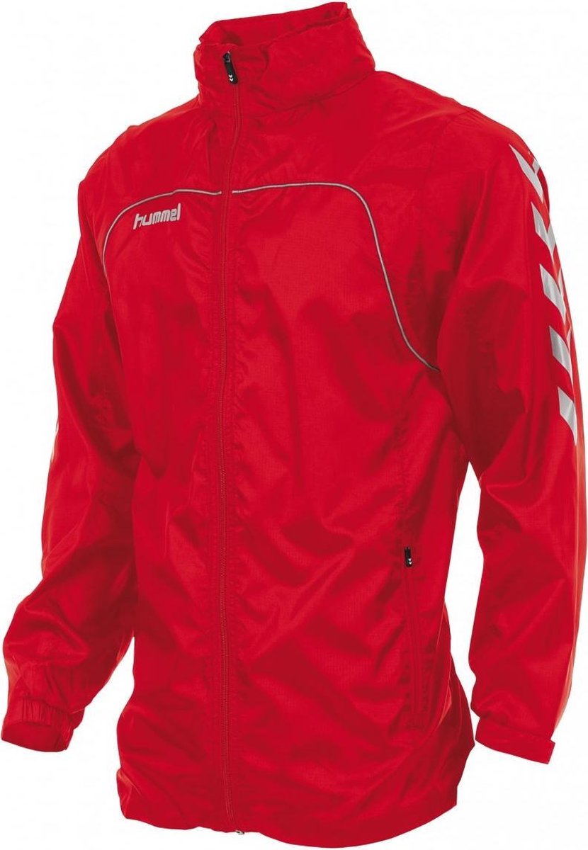 Hummel Corporate All Wh Jck - Sportjas - Rood