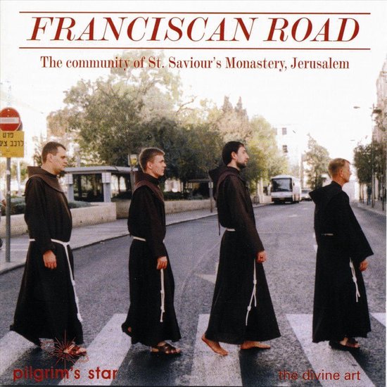 Franciscan Road, various artists CD (album) Muziek