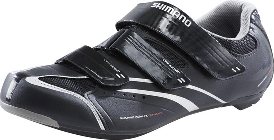 kaart Herrie Gespierd Shimano SH-R078L racefiets schoenen zwart Maat 52 | bol.com