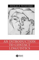 Intro To Contact Linguistics