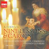 A Festival Of Nine Lessons And Carols