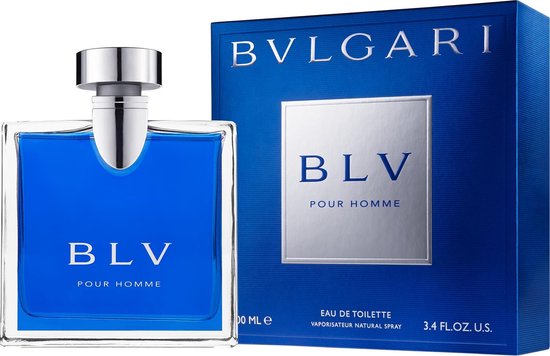 BVLGARI BLV by Bvlgari 100 ml - Eau De Toilette Spray | bol.com
