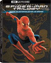 Spider-Man Trilogy (4K Ultra HD Blu-ray)
