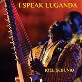 Joel Sebunjo - I Speak Luganda (CD)