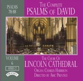 The Complete Psalms Of David Series 2 Volume 6