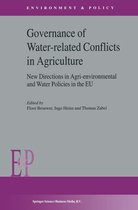 Environment & Policy 37 - Governance of Water-Related Conflicts in Agriculture